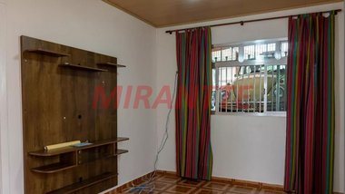 house em Rua Abaíbas, Vila Palmeiras - São Paulo - SP