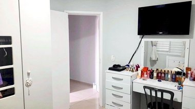 apartment em Rua Nossa Senhora Mãe dos Homens, Vila Progresso - Guarulhos - SP