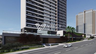 apartment em Rua General Prestes Guimarães, Vila Rodrigues - Passo Fundo - RS