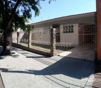 house em Rua Alexandra, Parque Residencial Tuiuti - Maringá - PR