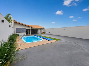 house em Rua Pontal do Sul, Jardim Bela Suiça - Cambé - PR