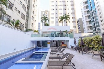 apartment em Rua Bernardo Guimarães, Lourdes - Belo Horizonte - MG