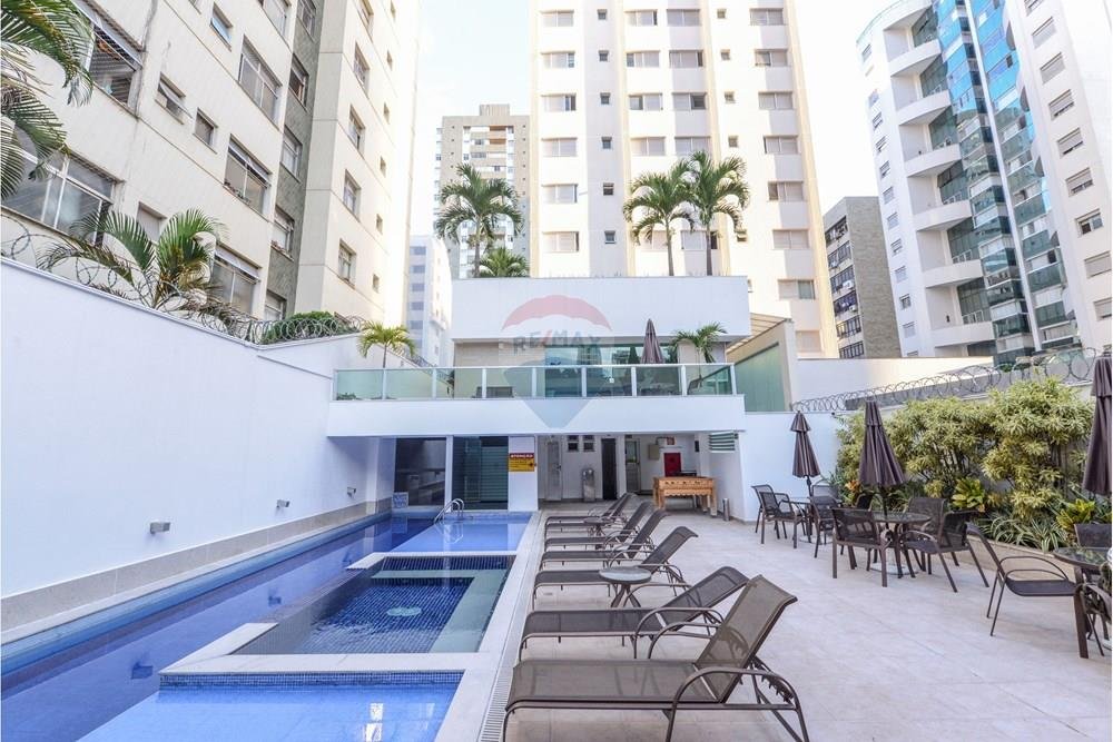 Cobertura com 2 quartos — Lourdes, Belo Horizonte