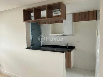 apartment em Rua Vigário Taques Bitencourt, Santo Amaro - São Paulo - SP