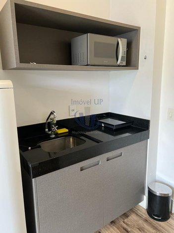apartment em Avenida Presidente Castelo Branco, Parque Industrial Tomas Edson - São Paulo - SP