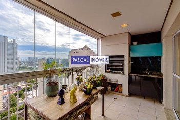 apartment em Rua Guararapes, Brooklin Paulista - São Paulo - SP