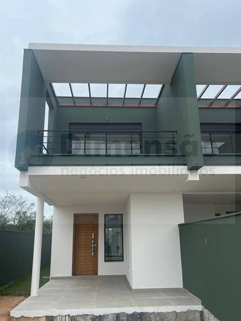 house em Rodovia Baldicero Filomeno, Ribeirão da Ilha - Florianópolis - SC