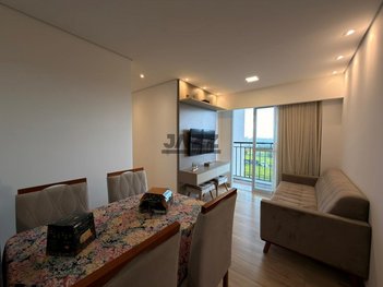 apartment em Avenida Joaquim Perosi, Pompéia - Piracicaba - SP
