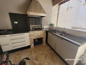 house em Rua Doutor Agenor Oliva de Morais, Jardim Santa Catarina - Sorocaba - SP