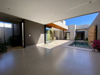 house em Rua Avelino Algarte Banhos, Jardim do Éden - Franca - SP