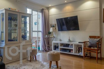 apartment em Rua Urussuí, Itaim Bibi - São Paulo - SP