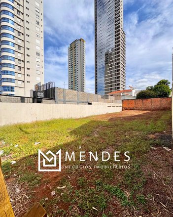 land_lot em Avenida A, Parque Solar do Agreste B - Rio Verde - GO