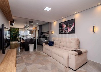 apartment em Rua Delfim Mário Pádua Peixoto, Praia Brava de Itajaí - Itajaí - SC