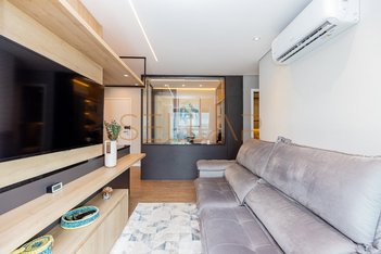 apartment em Rua Américo Brasiliense, Chácara Santo Antônio (Zona Sul) - São Paulo - SP