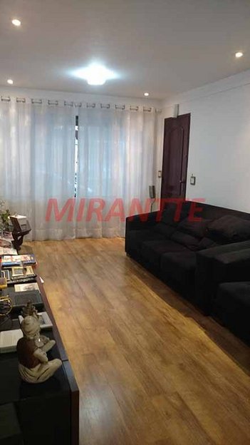 house em Rua Albertina Vieira da Silva Gordo, Vila Aurora (Zona Norte) - São Paulo - SP
