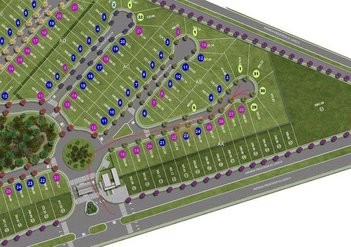land_lot em Estrada Municipal Chafic José Saif, Jardim Casablanca - Indaiatuba - SP