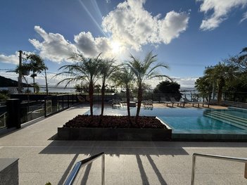 apartment em Rodovia Francisco Arcanjo Grillo, Daniela - Florianópolis - SC