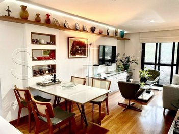 apartment em Praça Roquete Pinto, Pinheiros - São Paulo - SP