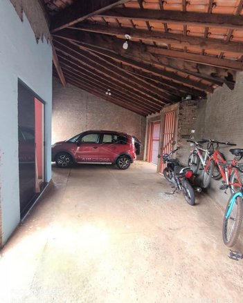 house em Rua Avelino Bressanin, Sonho Nosso I - Barra Bonita - SP