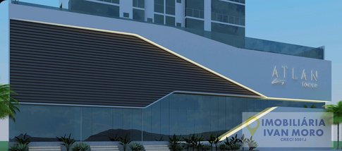 apartment em Avenida Brasil, Centro - Balneário Camboriú - SC