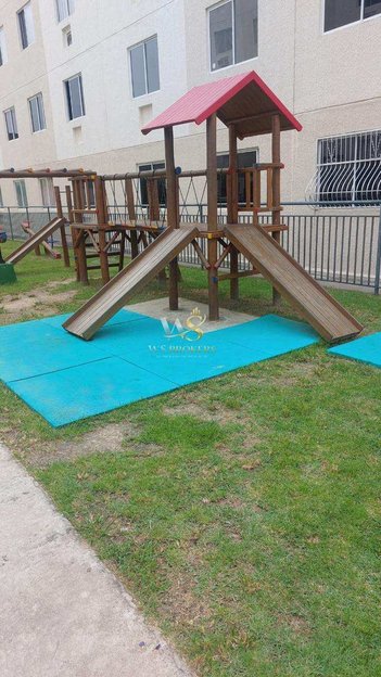 apartment em Estrada Cabuçu de Baixo, Guaratiba - Rio de Janeiro - RJ