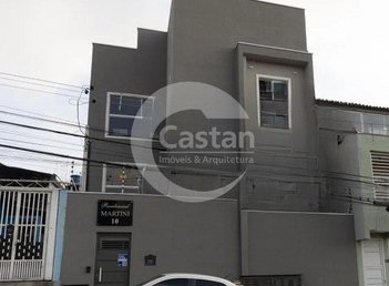 apartment em Rua Simone Martini, Jardim Rosa Maria - São Paulo - SP