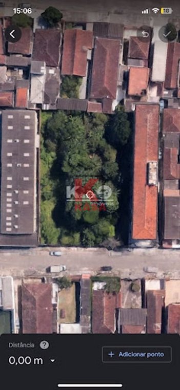 land_lot em Rua Bento Viana, Parque Bitaru - São Vicente - SP