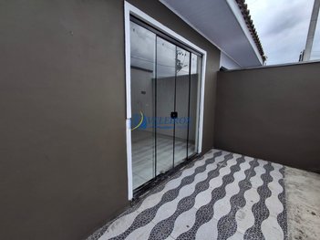 house em Renato Leone, Parque São João - Paranaguá - PR