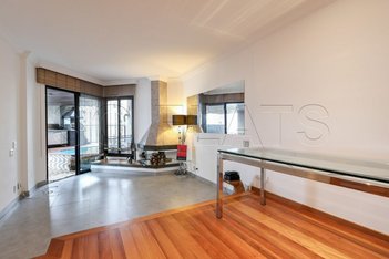 apartment em Avenida José Galante, Vila Suzana - São Paulo - SP