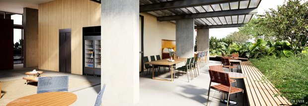 apartment em Rua Lisboa, Cerqueira César - São Paulo - SP
