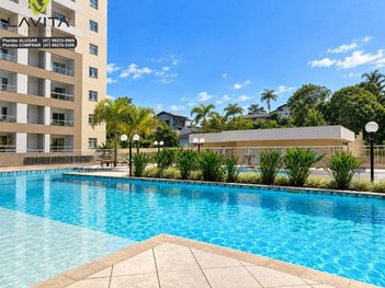 apartment em Rua Francisco Vahldieck, Fortaleza - Blumenau - SC