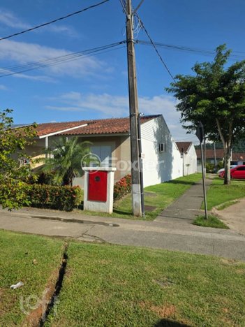 house em Avenida Paulo Roberto Vidal, Bela Vista - Palhoça - SC