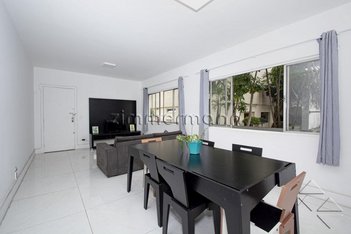 apartment em JOAQUIM EUGENIO DE LIMA, Jardim Paulista - São Paulo - SP
