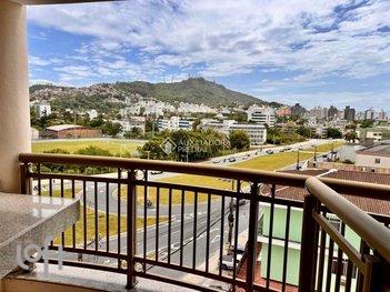 apartment em Deputado Antônio Edu Vieira, Pantanal - Florianópolis - SC