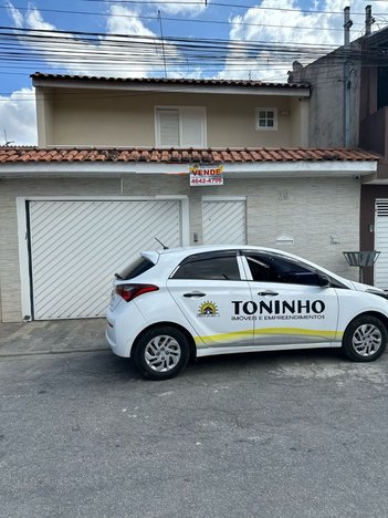 house em Rua Antônio Maria Coelho, Jardim Romano - São Paulo - SP