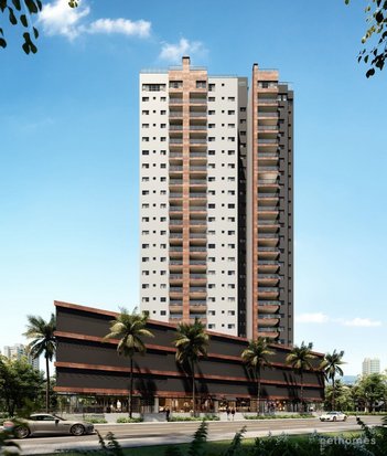 apartment em Rua José Gall, Dom Bosco - Itajaí - SC