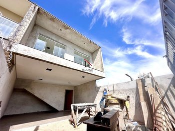 house em Rua Gracia Castilho Pagan, Portal de Versalhes 2 - Londrina - PR