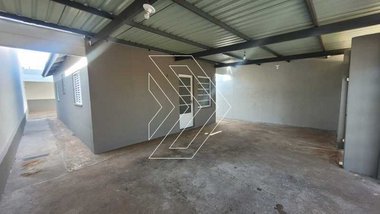 house em Rua Valdelice Peraccini Dal Evedove, Residencial Professor Luiz Rossi (Padre Nóbrega) - Marília - SP