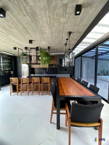 house em Hermógenes Assis Feijó, Barra - Balneário Camboriú - SC