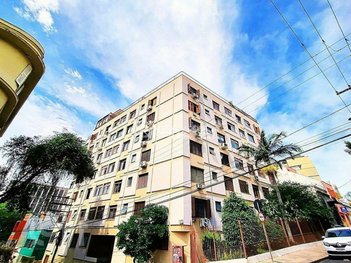 apartment em Rua General Portinho, Centro Histórico - Porto Alegre - RS