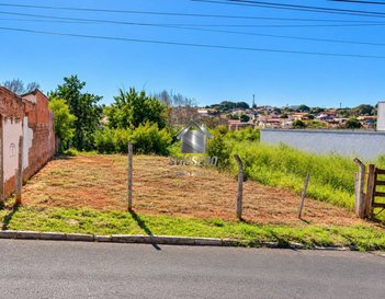 land_lot em Rua Coronel Alves Seabra, Vila Bom Jesus - Bauru - SP