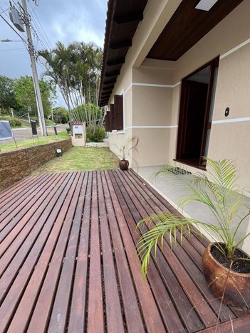 house em Rua dos Pardais, Tarumã - Viamão - RS