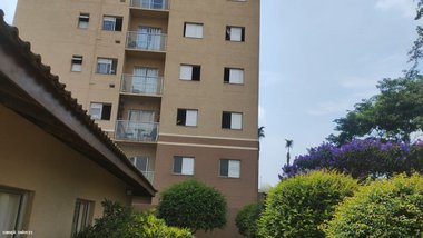 apartment em Rua Jequirana de Goiás, Jardim Santo Antônio - São Paulo - SP