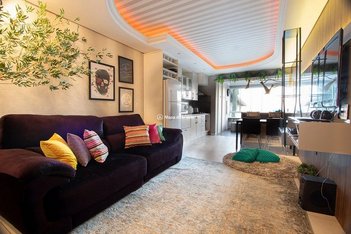 apartment em Elizabeth Rosenfeldt, Jardim Bela Vista - Gramado - RS
