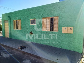 house em Rua Tapuios, Saraiva - Uberlândia - MG