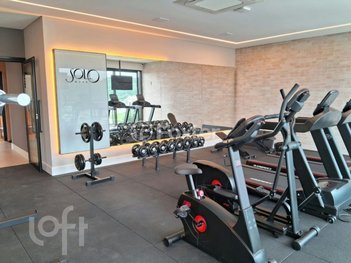 apartment em Rua Joaquim Maximiano Sarmento, Kobrasol - São José - SC