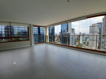 apartment em Rua Joaquim Floriano, Itaim Bibi - São Paulo - SP
