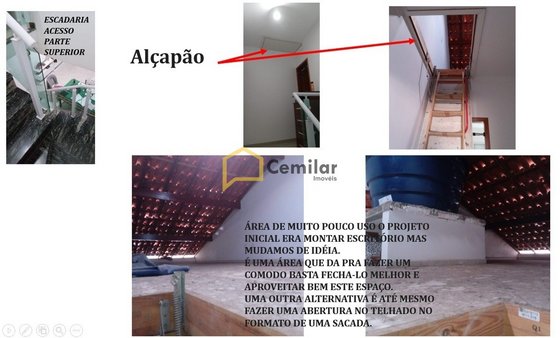 Cômodo Condomínio