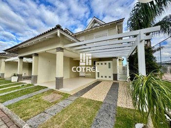 house em Estrada Antônio Ignácio de Ávila, São José - Santa Maria - RS