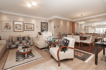 apartment em Avenida Rouxinol, Indianópolis - São Paulo - SP